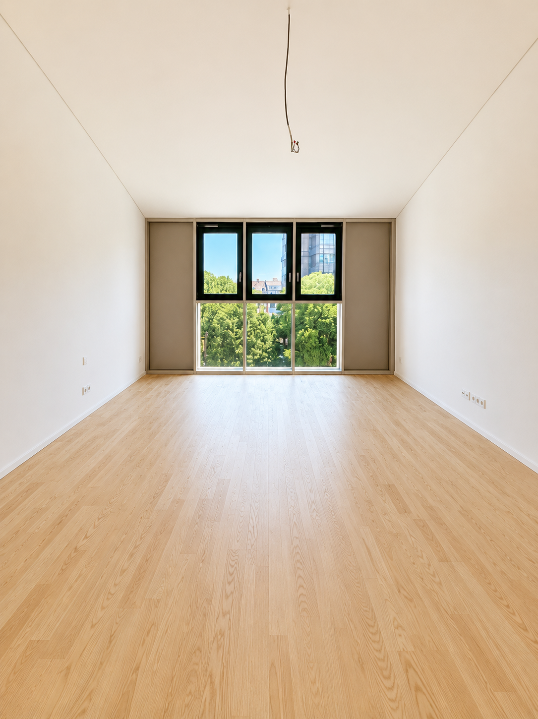 Wohnung 6 - Schlafzimmer