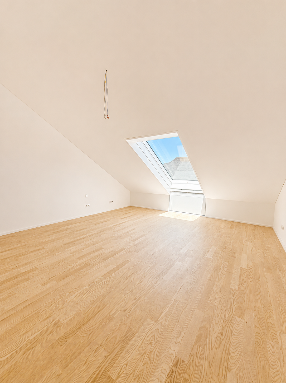Wohnung 8 - Schlafzimmer