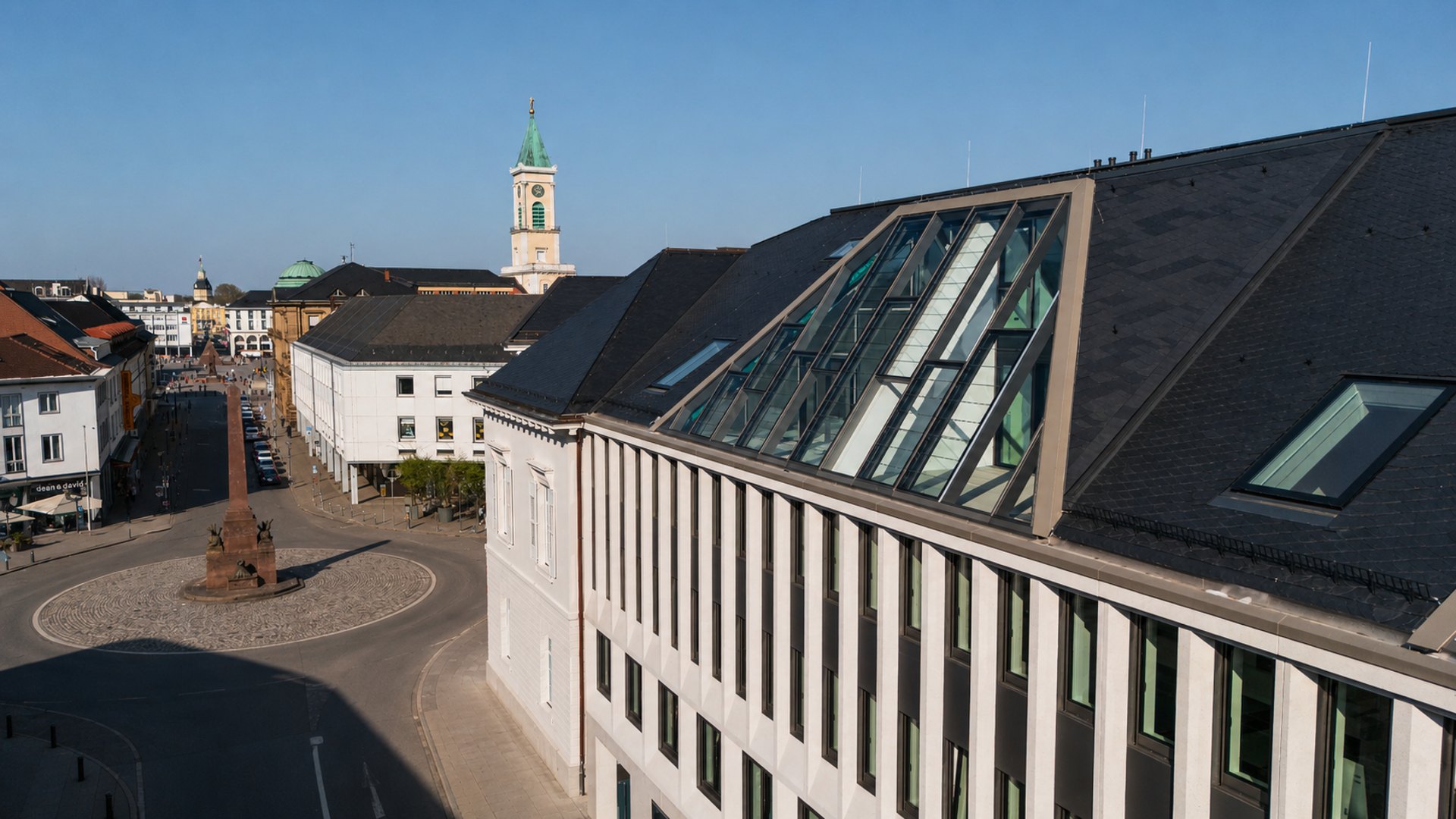 Innenstadt · Karlsruhe
