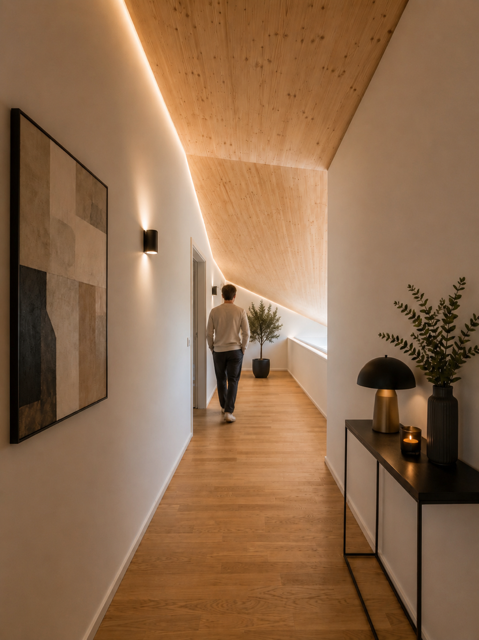 Wohnung 246,74 m² – Ansicht 2