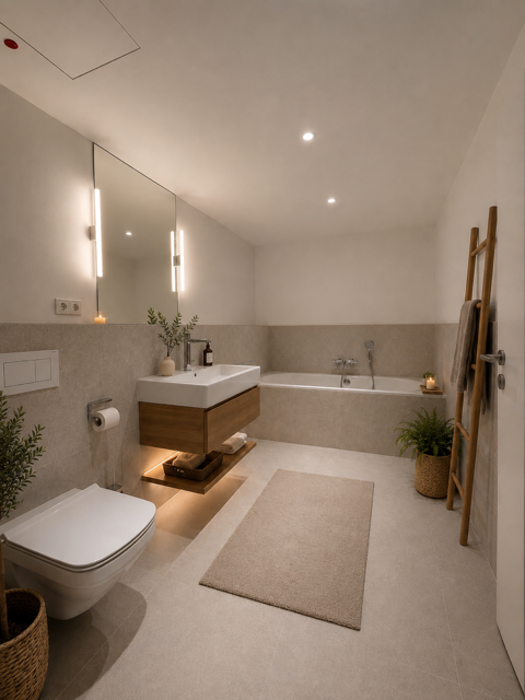 Wohnung 246,74 m² – Ansicht 3