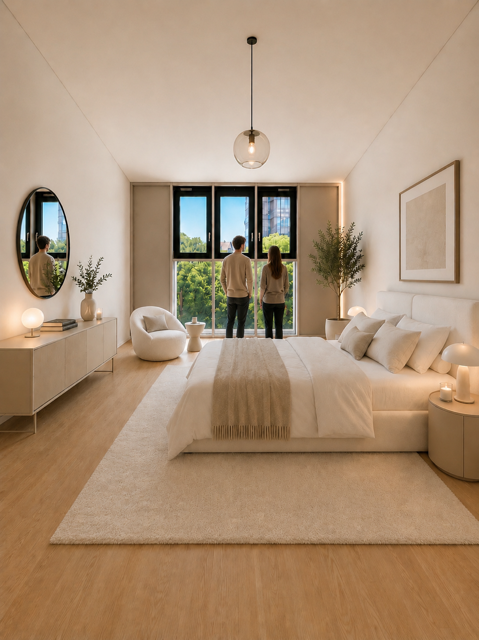Wohnung 246,74 m² – Ansicht 1