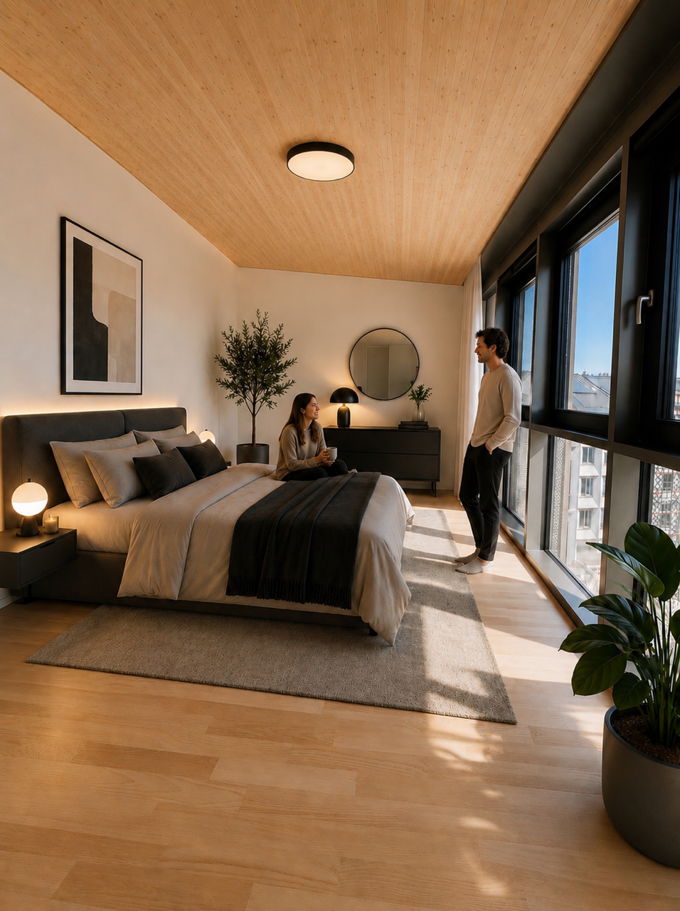 Wohnung 207,25 m² – Ansicht 1